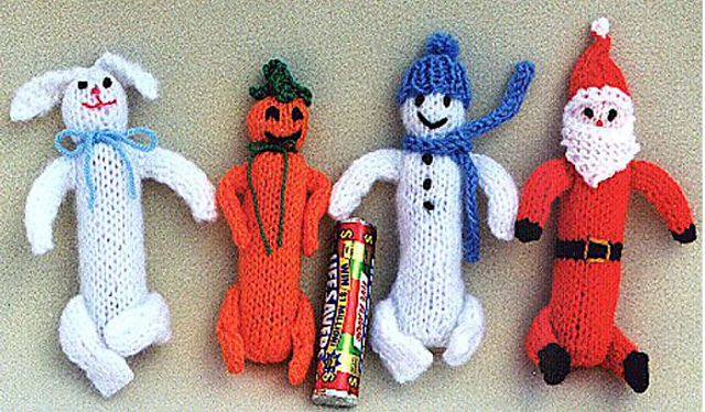 Roll Candy Party Pals