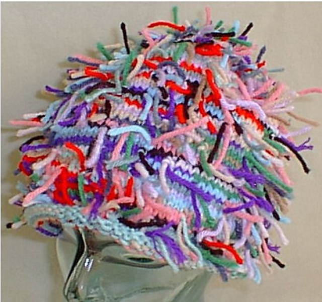 Porcupine Hat