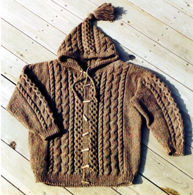 Aran Jacket