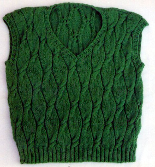 Cable Vest