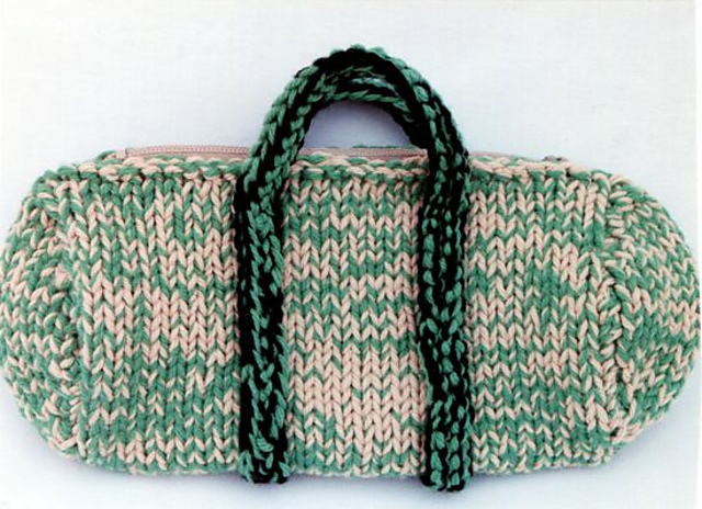 Mini Duffle Bag