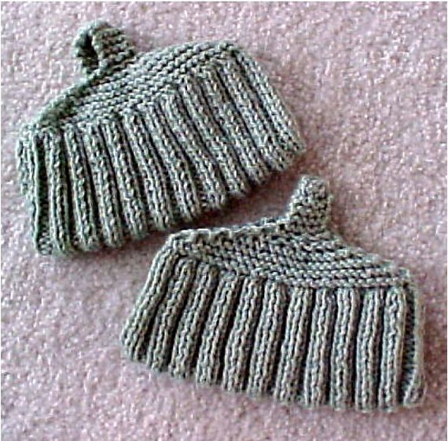 Pocket Slippers