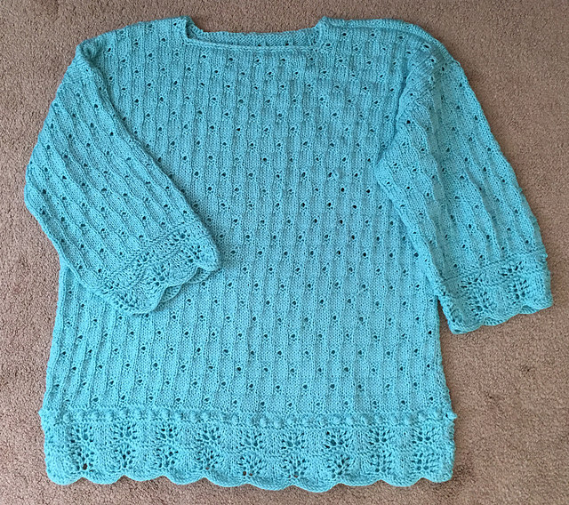 Lacey Tunic