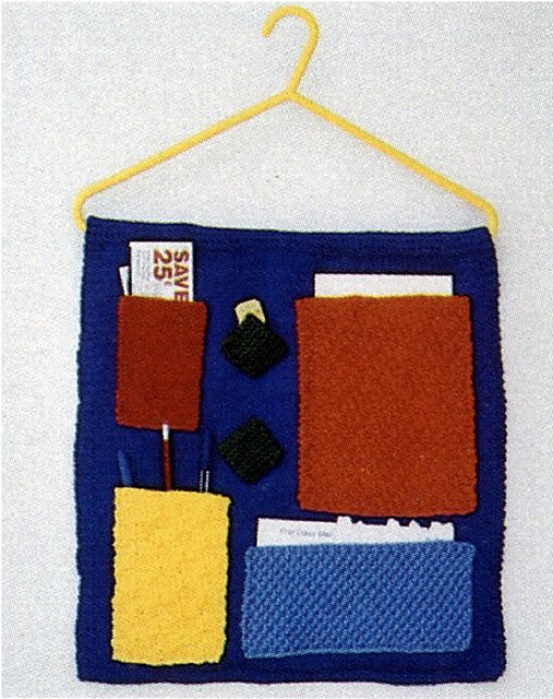 Pocketed Catchall