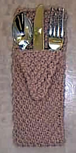Silverware Holder