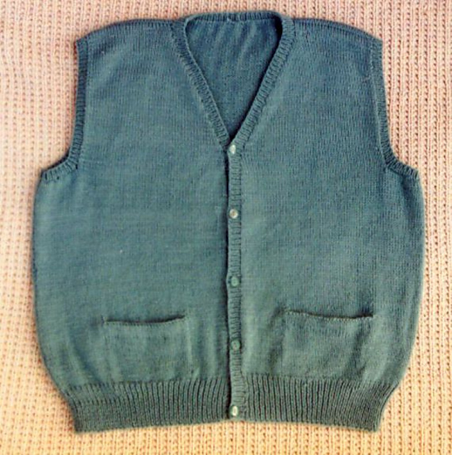 Man's Sport Weight Vest