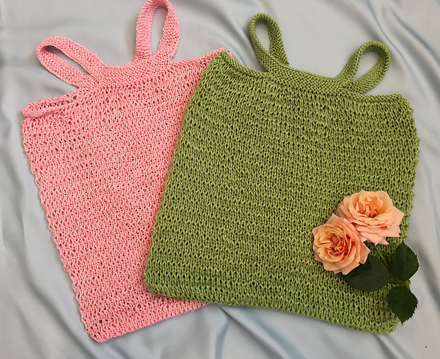 French Style Shopping Bag