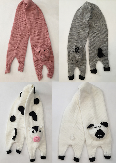 Barnyard Neckscarves