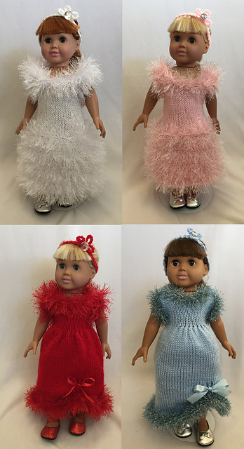 Holiday Evening Gowns