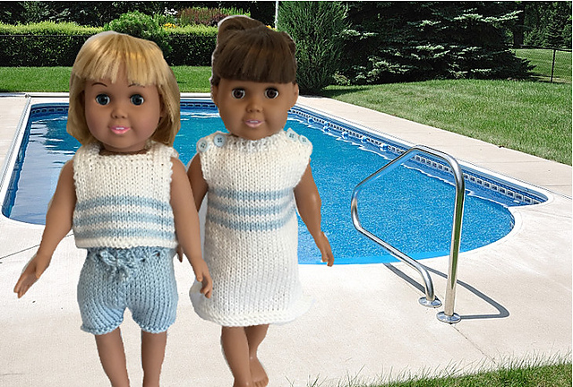 Cool By The Pool