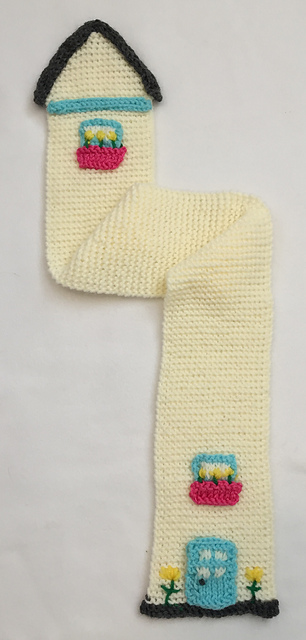 House Scarf