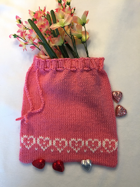 Hearts For You Gift Sack