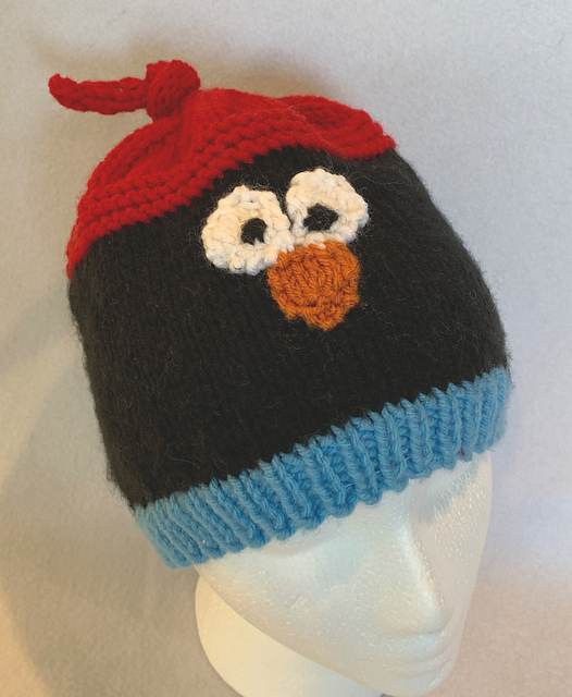 Penguin Hat