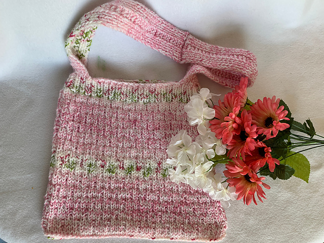 Fresh Idea Tote Bag / Purse
