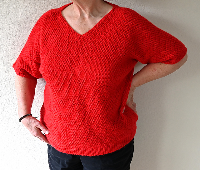 Comfy Pullover