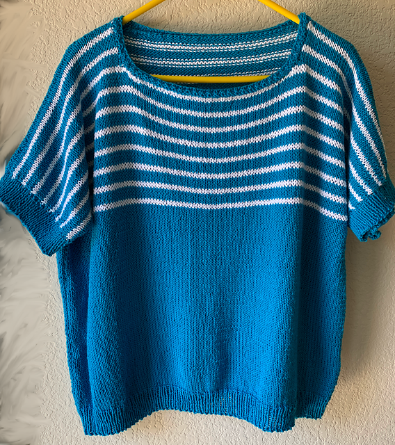 Cool Spring and Summer Top