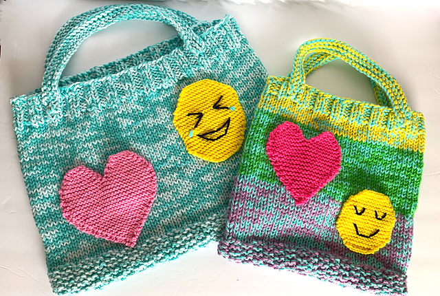 Emojis Market / Craft Bags
