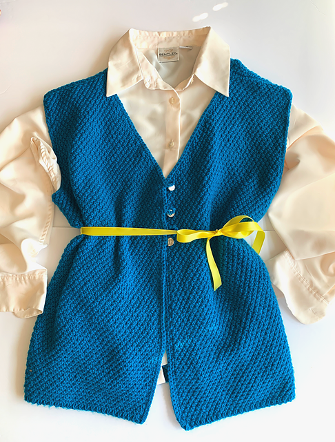 Lean Line Vest