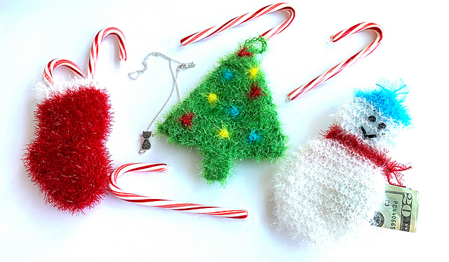 Multi-Purpose Scrubbies