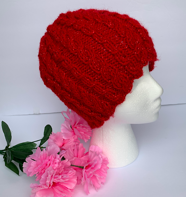 Snugg-ee Cabled Hat