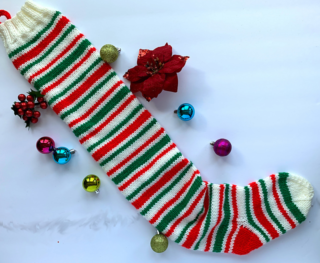 Sock it To Me Stocking