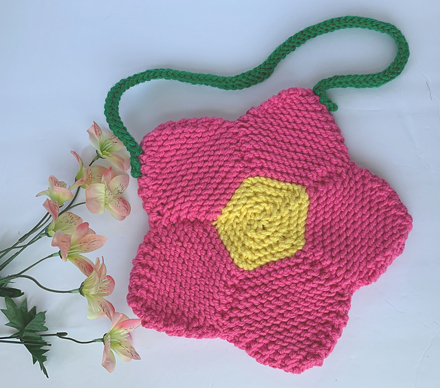 Floweree Purse