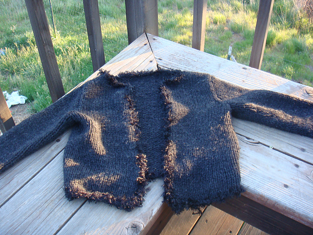#33 Cardigan