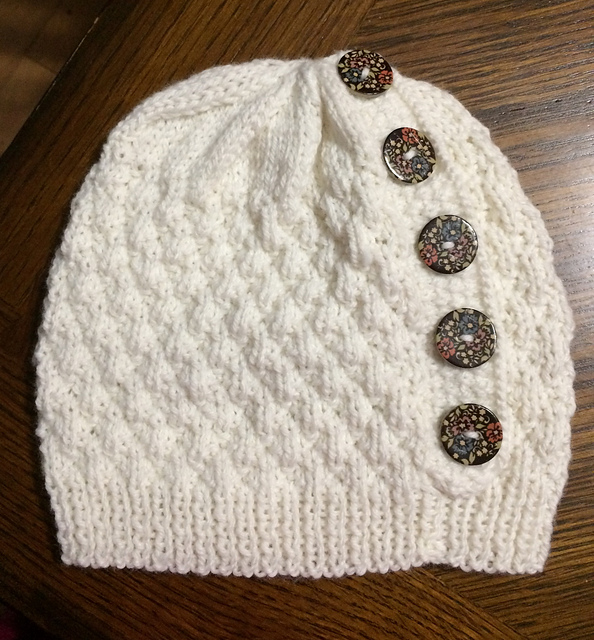 Any Ponytail Hat