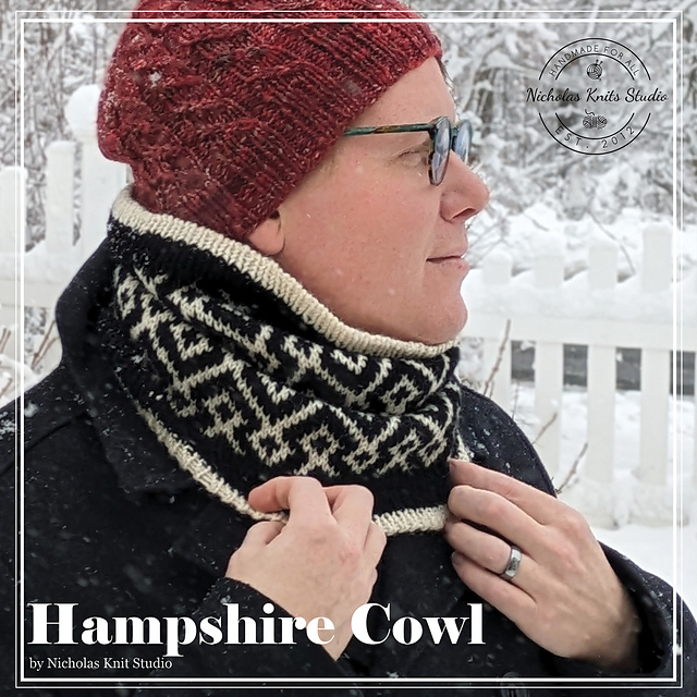 Hampshire Cowl