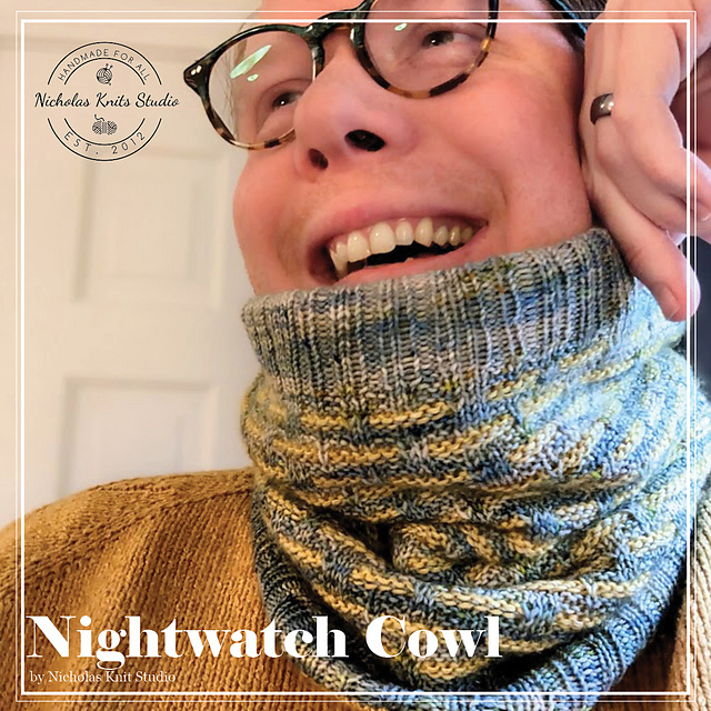 Nightwatch Cowl