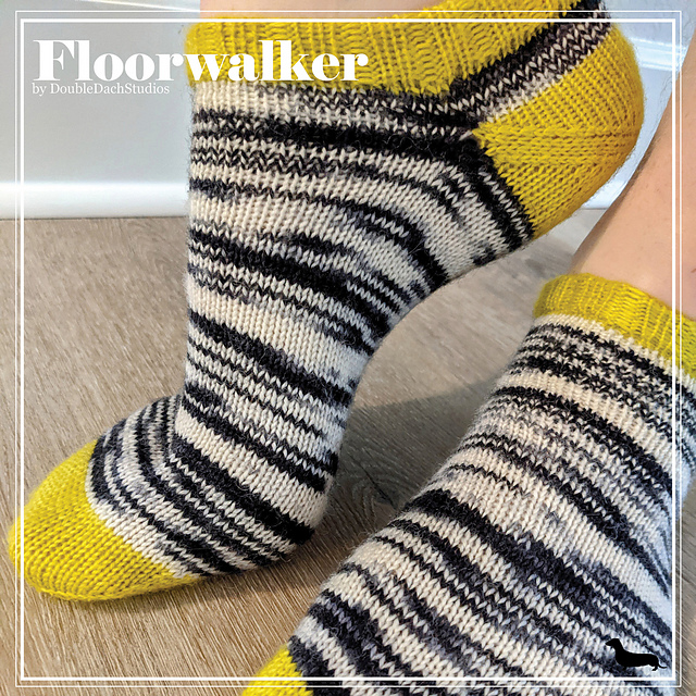 Floorwalker Socks