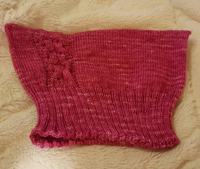 Seamless Pussy Hat
