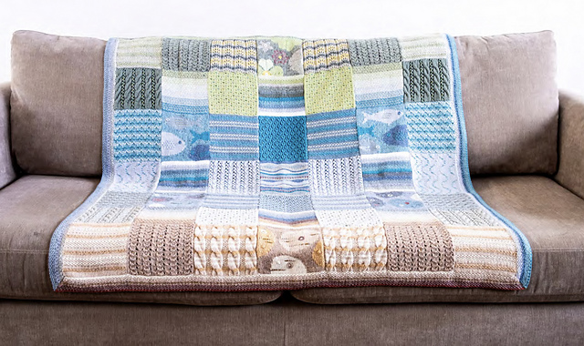 Mystery Blanket 2020