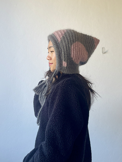 Polka Bonnet