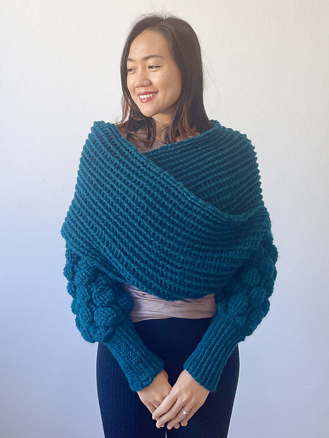 The Bubbly Wrap