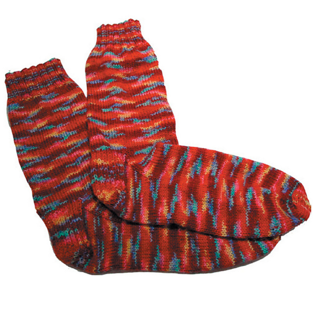 Basic Magical Socks