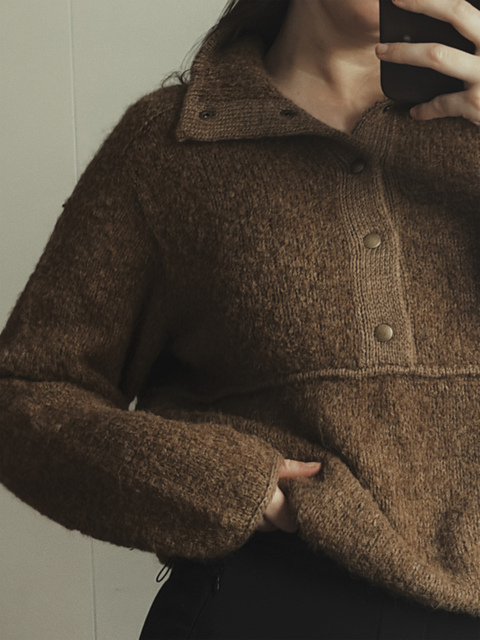 Ember Sweater