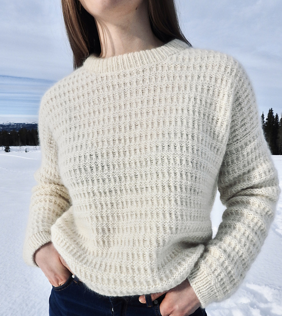 The Ivy Sweater