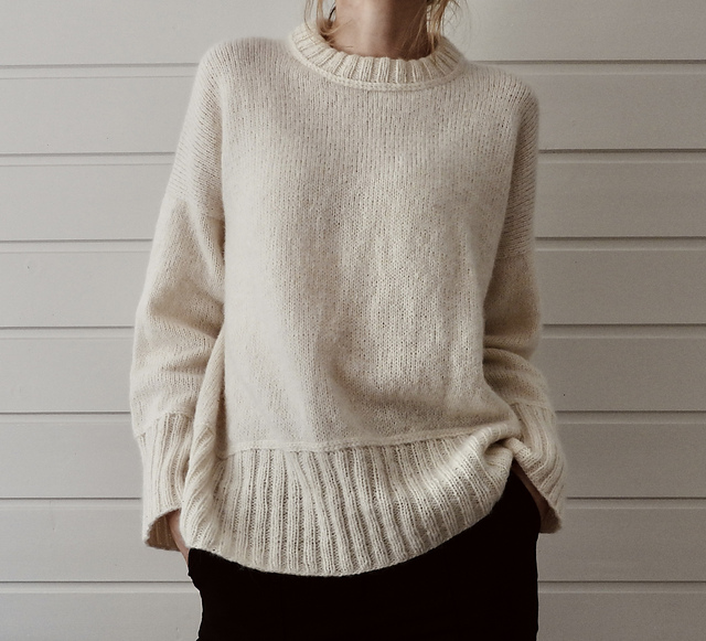 The River Sweater