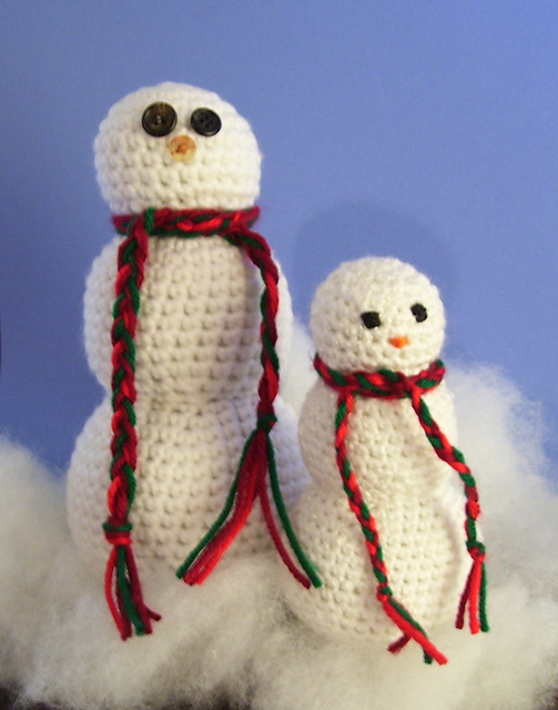Snowpeople