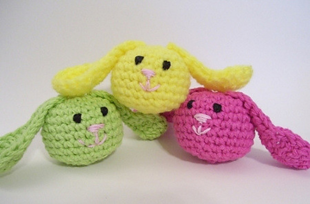 Bunny Headz!