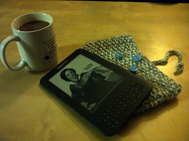 Nikkipie's Quick Kindle Cover