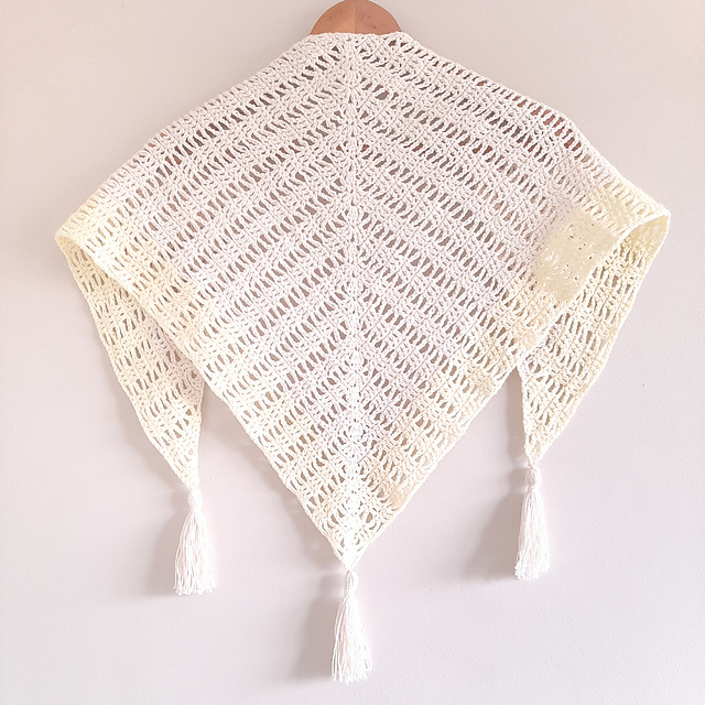 Summer Shawlette