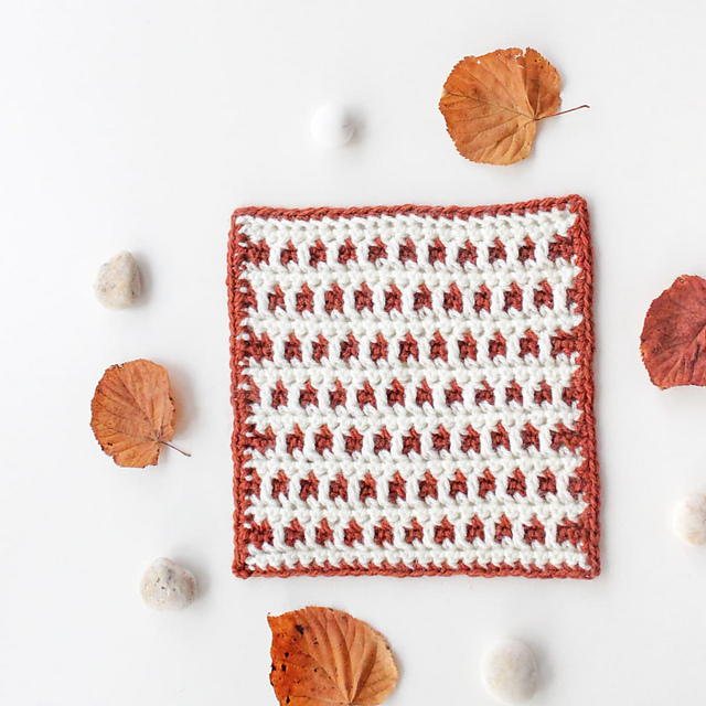 Little Acorns Blanket Square
