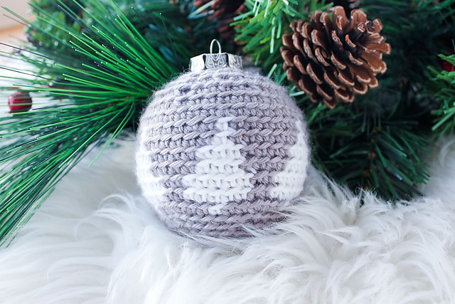 Christmas Tree Bauble