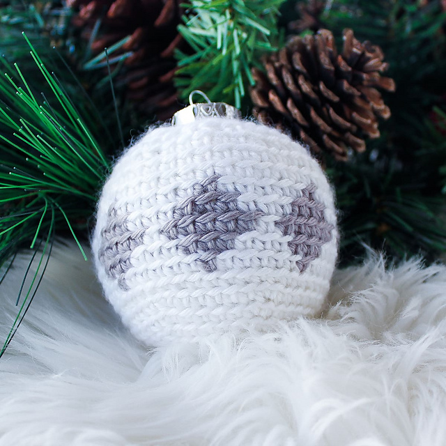 Little Diamonds Bauble