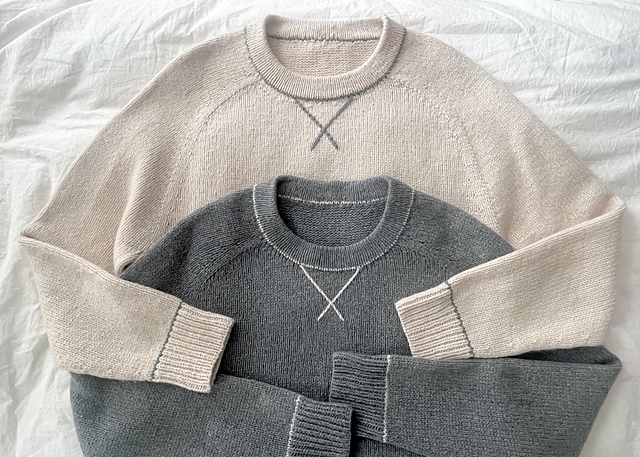 PlanV Sweater