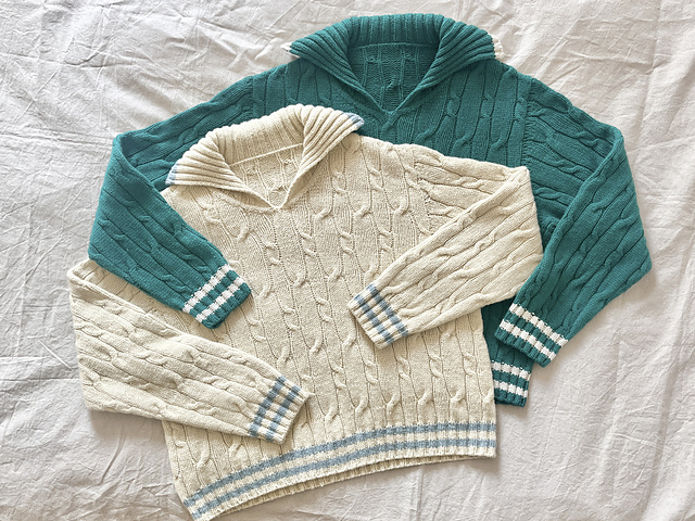 10AM Sweater