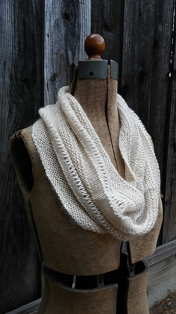 Haylie's Hug Cowl