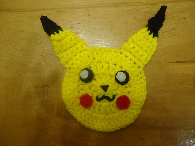 Pikachu Coaster